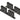Supporto rack da 19 pollici per Unifi UCG-Ultra/Max
