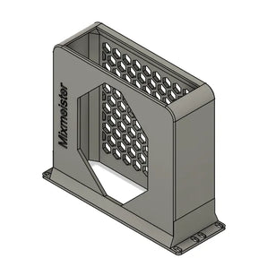 Staffa per rack 2U da 10 pollici per UniFi PowerAmp