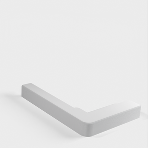 Supporto da parete universale per tablet con supporto base completo per Samsung P7510