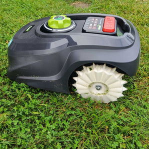 Ruote per erba Grouw (2 pz)