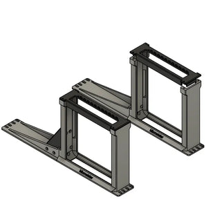 Rackmount da 19 pollici per UniFi Video Recorder