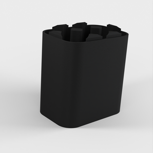 Scatola/supporto per batterie per 6 batterie AAA