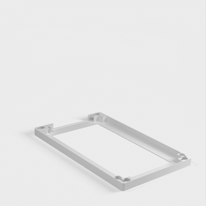 Cornice per montaggio a parete per tablet Fire 7