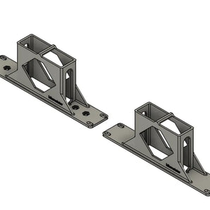 Staffa per rack da 10 pollici per Teltonika TRB500/TRB501