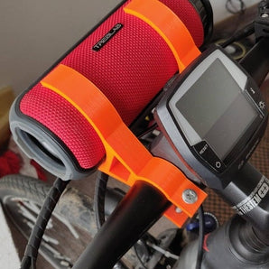 Supporto per bicicletta per altoparlante Bluetooth - Vestibilità universale