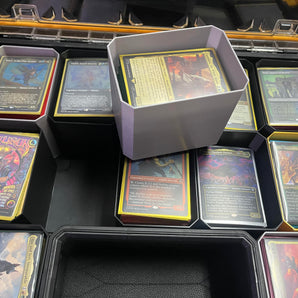 Inserto per Dewalt Deep Pro Organizer per carte Magic: The Gathering