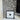 Staffa per rack da 10 pollici per Mac mini