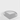 Ripiano angolare con foro per cavi