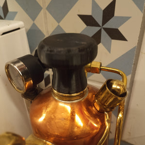 Cappuccio caldaia La Pavoni per Mignon, Europiccola e Professional