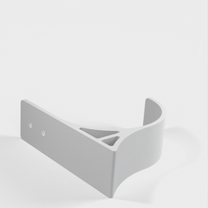 Supporto a parete per Longboard Skateboard (ruote 78mm)