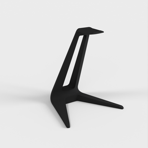 Elegante supporto per cuffie