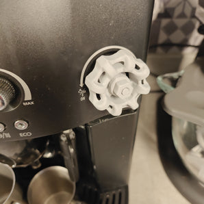 DeLonghi ESAM 3300 Valvola di vapore