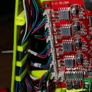Anet A8 Organizzatore di Cavi