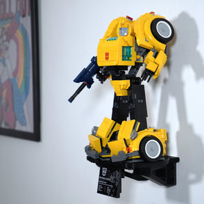 Supporto a parete per Transformers Bumblebee 10338