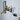 Supporto a parete per Starfighter di Shin Hati 75364
