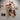 Supporto a parete per LEGO Republic Gunship 75309