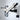 Supporto a parete regolabile per LEGO Space Shuttle Discovery 10283
