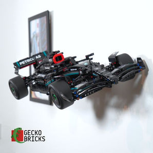 Supporto a parete per Technic Mercedes AMG F1