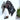 Supporto a parete per Star Wars Dark Falcon 75389