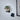 Supporto da parete per LEGO 75403 Grogu Hover Pram