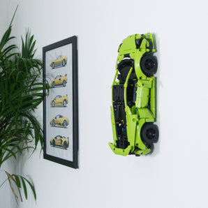 Supporto a parete per Technic Lamborghini Huracan 42161