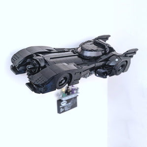 Supporto a parete per Batmobile Classic 76139