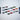 Supporto universale a parete per LEGO Speed Champions