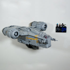 Supporto a parete per LEGO Star Wars UCS Razor Crest