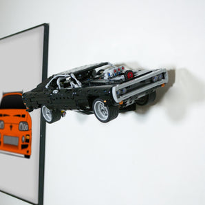 Supporto a parete per Dodge Charger di Technic Dom