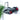 Supporto a parete per Technic Peugeot 9X8 Hypercar