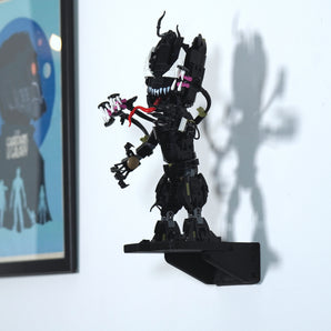 Supporto da parete per Marvel Venomised Groot 76249