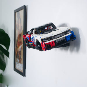 Supporto a parete per Technic Nascar Chevrolet Camaro 42153