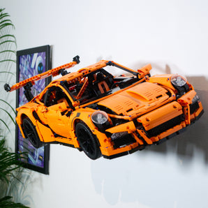 Supporto a parete per Technic Porsche 911 GT3 RS