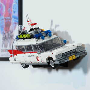Supporto a parete per Ghostbusters ECTO-1 10274