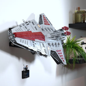 Supporto da parete per LEGO Star Wars UCS Venator 75367