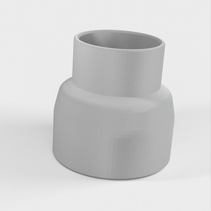 Accessori adattatore per aspirapolvere Makita LS1019L/2 63mm