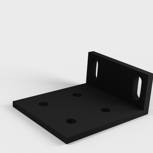 1U Montaggio switch per HP 1400 24g ProCurve Switch