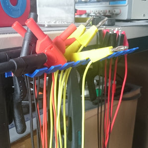 Supporto per cavi da laboratorio