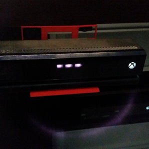 Clip Kinect - Sistema di montaggio robusto per Xbox One Kinect