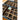 Compattatore di terra per vassoio di semina da 30x30 mm