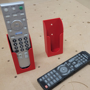 Supporto per telecomando per montaggio a vite