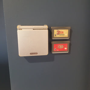 Display per montaggio a parete Gameboy Advance SP