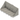 Benna sostitutiva per Bruder Cat Skid Steer Loader
