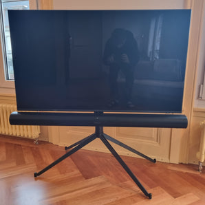Staffa Sonos Arc per supporto TV Apollo Extendo