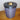 Vaso per avocado per lattina di riciclo