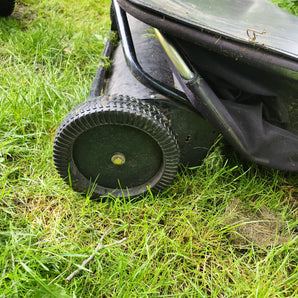 Ruota di ricambio per aspiratore per erba Yard Commander