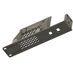Unifi Express 19 Pollici Rack Mount con Keystone