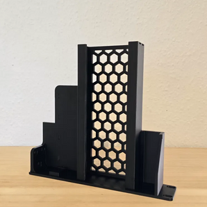 Supporto per alimentatore Ubiquiti Unifi USW Ultra 210W