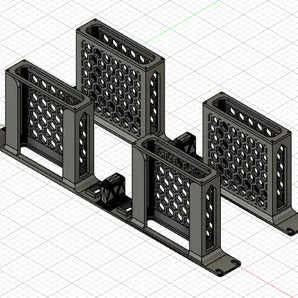 Montaggio a rack da 19" per UniFi Cloud Key Gen2 Plus