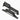 Supporto per rack da 19" per KVM Switch Digitus